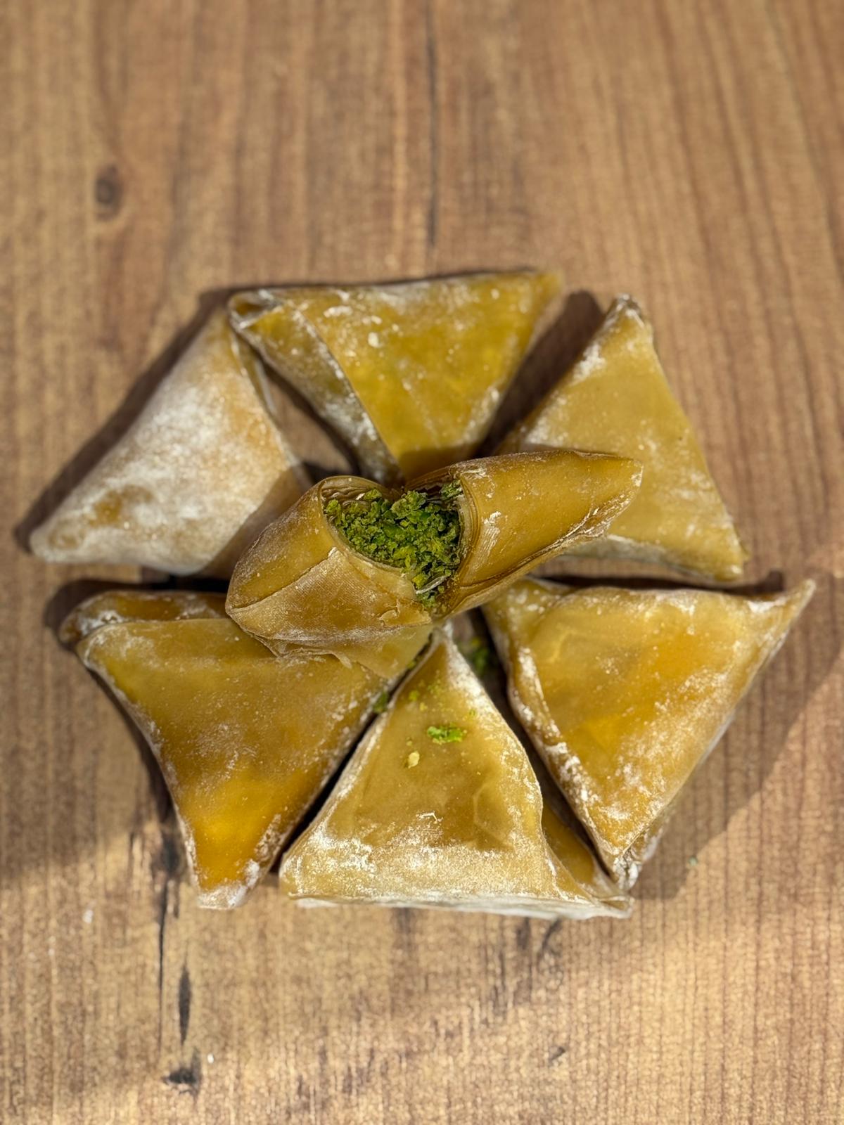 ANTEP FISTIKLI MUSKA 500 GR